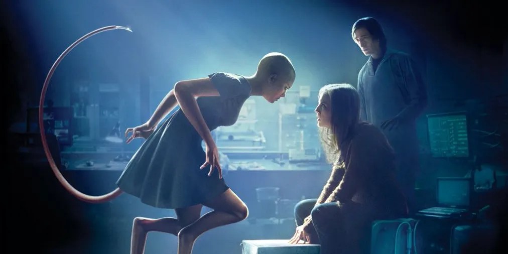 'Splice' Review Screen Rant