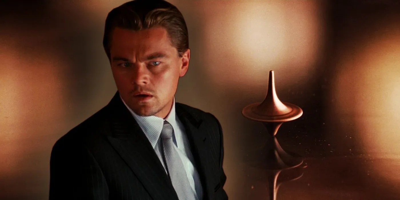Inception Ending Explained