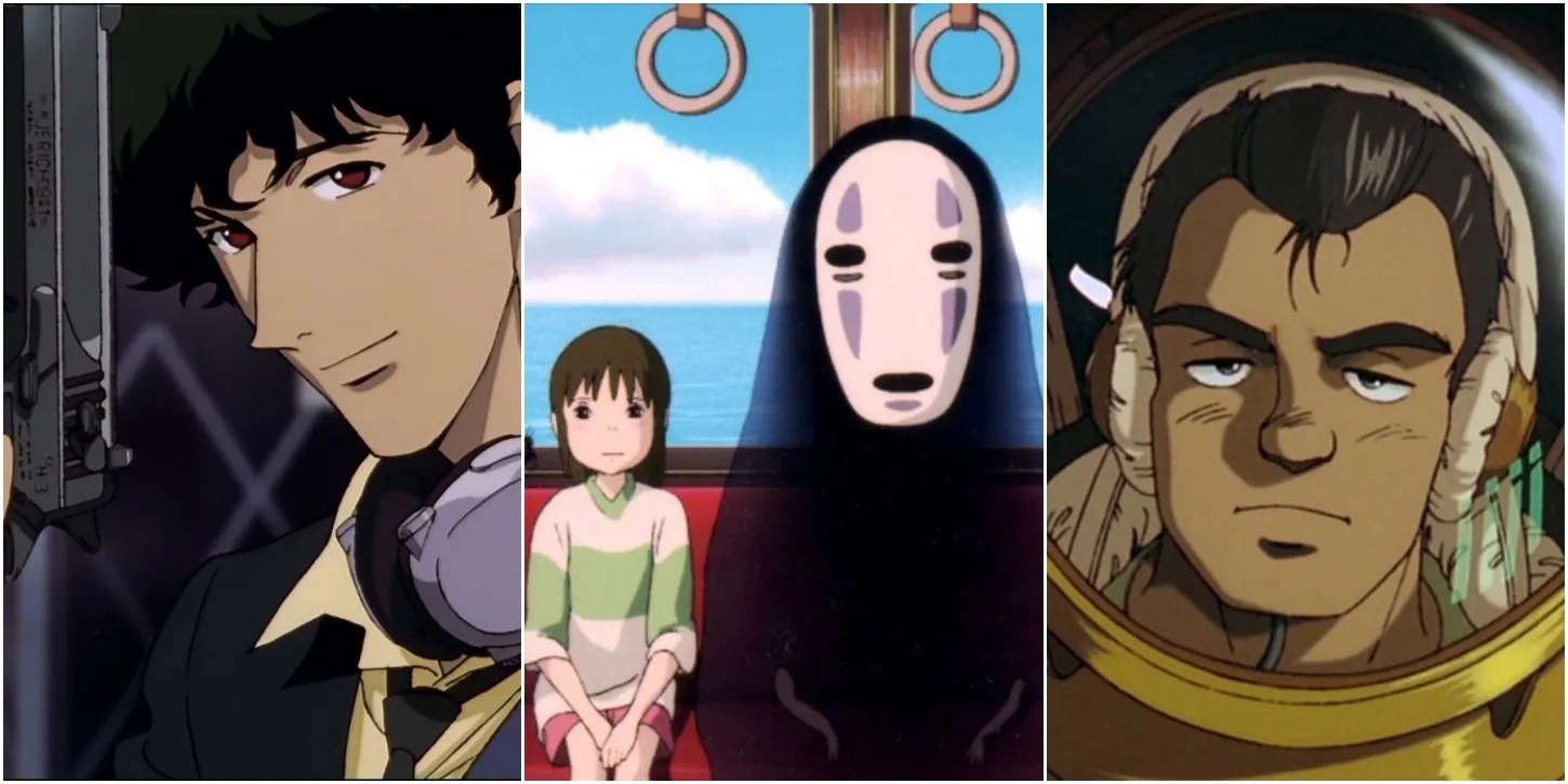 The 19 Best Japanese Animated Movies