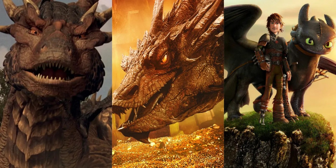 17 Finest Dragon Films Of All Time CNNislands
