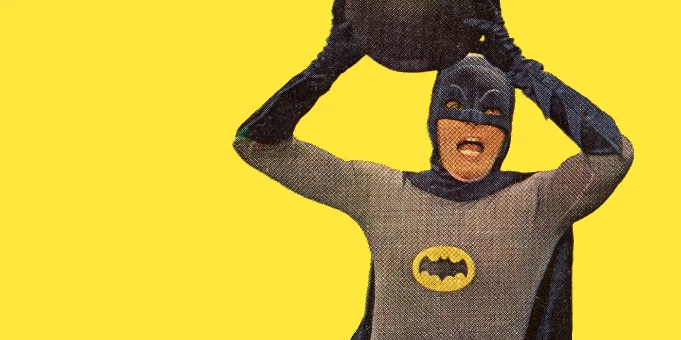 Batman's Best Movie Moments, Ranked
