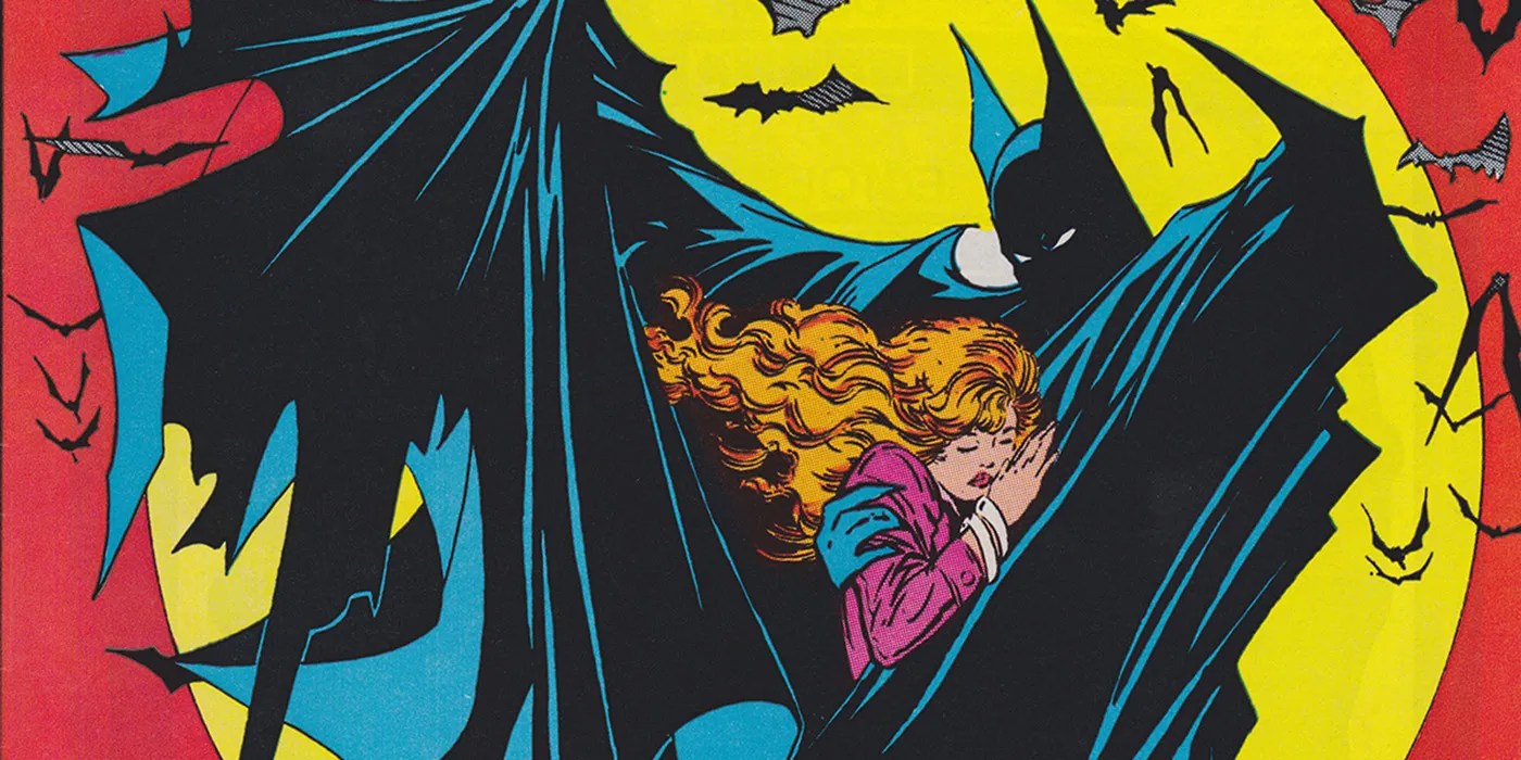 15 Greatest Batman Comic Book Covers Of All Time