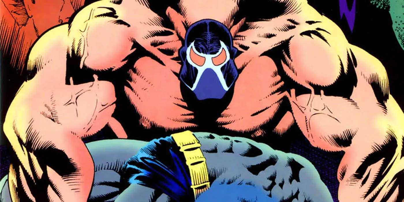 15 Greatest Batman Comic Book Covers Of All Time