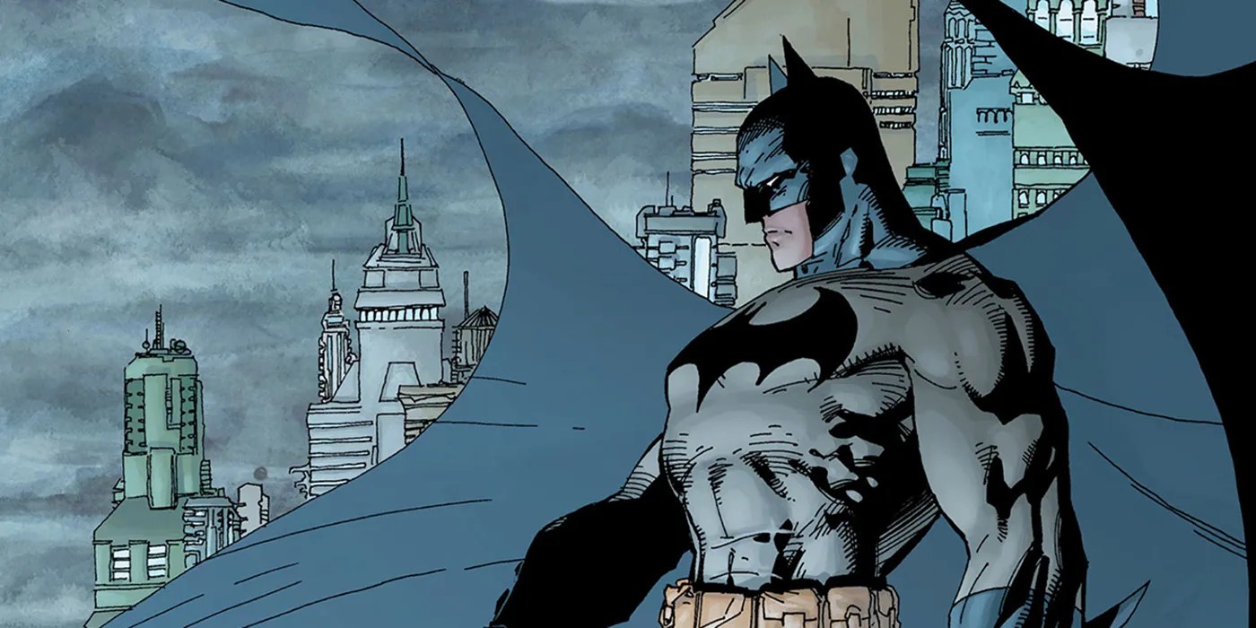 15 Greatest Batman Comic Book Covers Of All Time