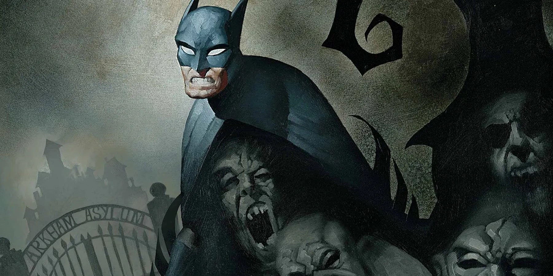 Batman 15 Things You Didn't Know About Arkham Asylum