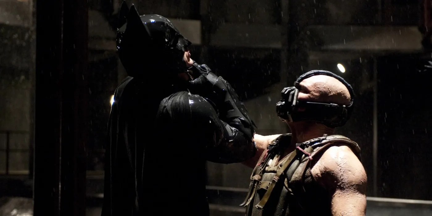 Batman's Best Movie Moments, Ranked