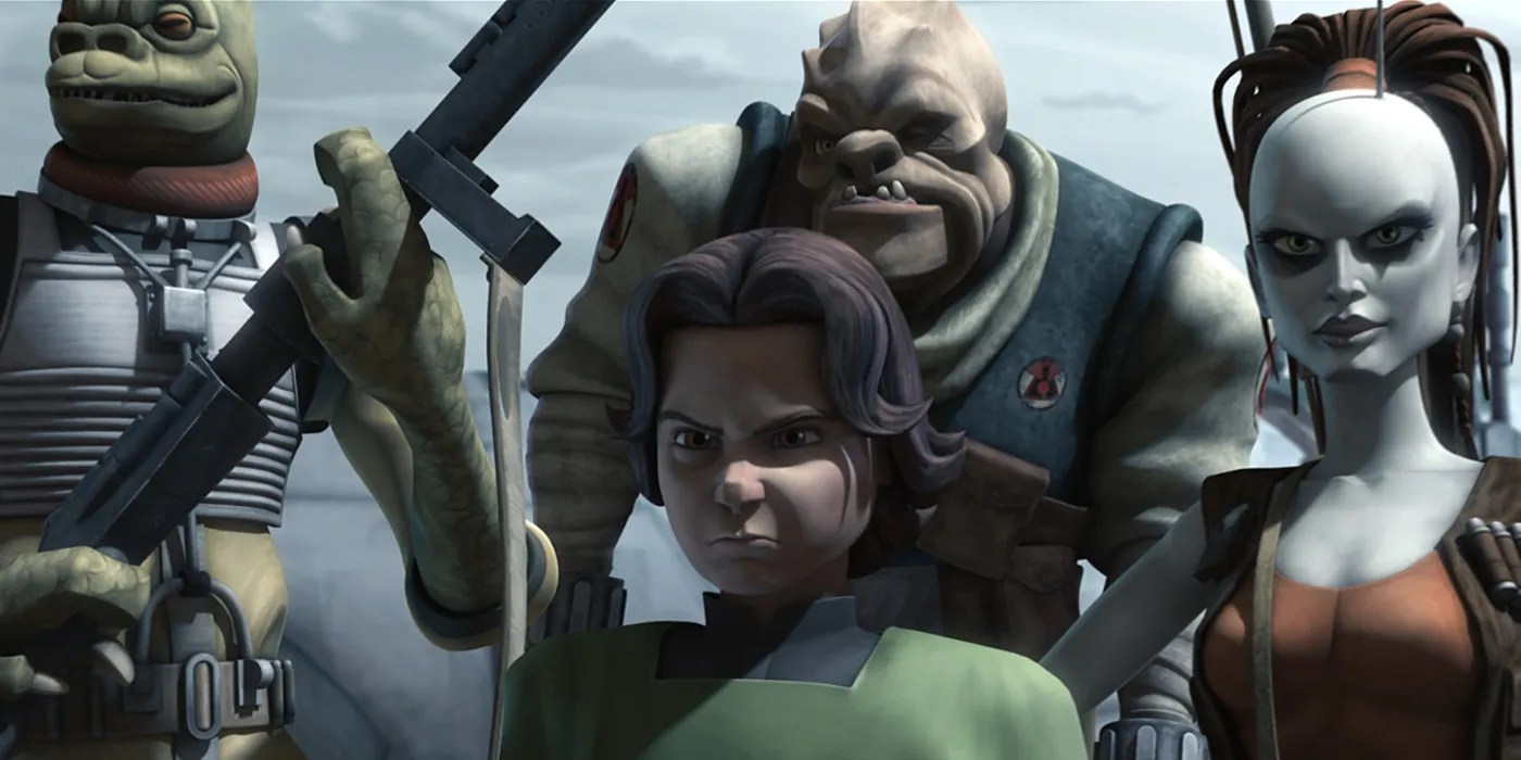 Star Wars Facts About Bounty Hunters