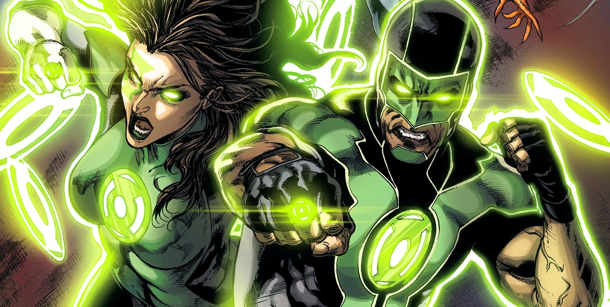 15 Best Green Lantern Comics in History, Ranked