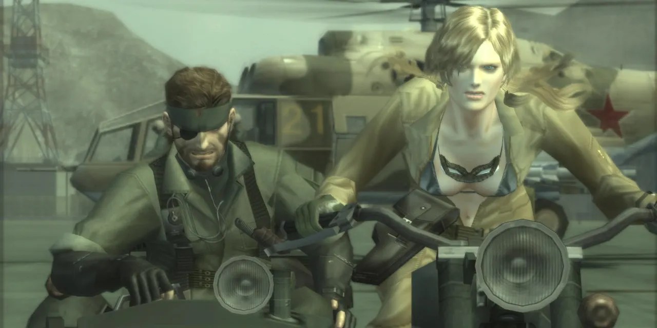 The 10 Best Metal Gear Solid Cutscenes