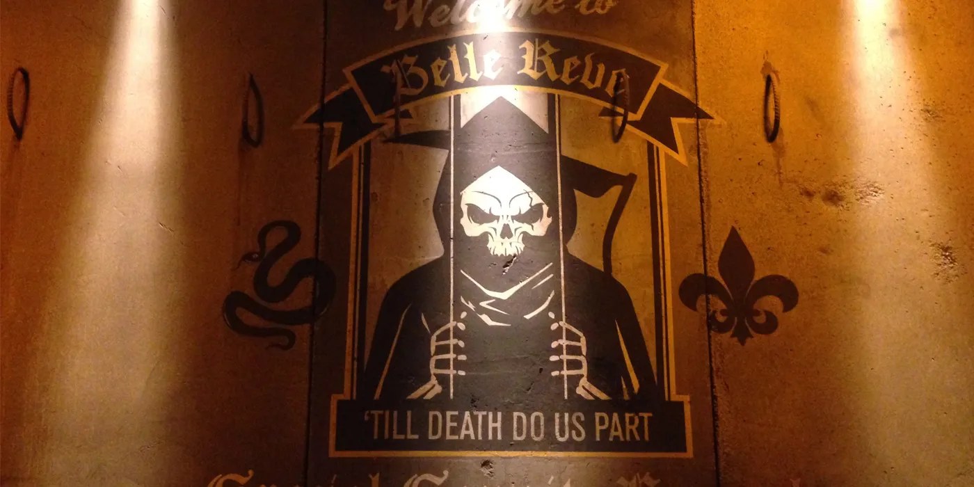 15 Things You Need To Know About Belle Reve