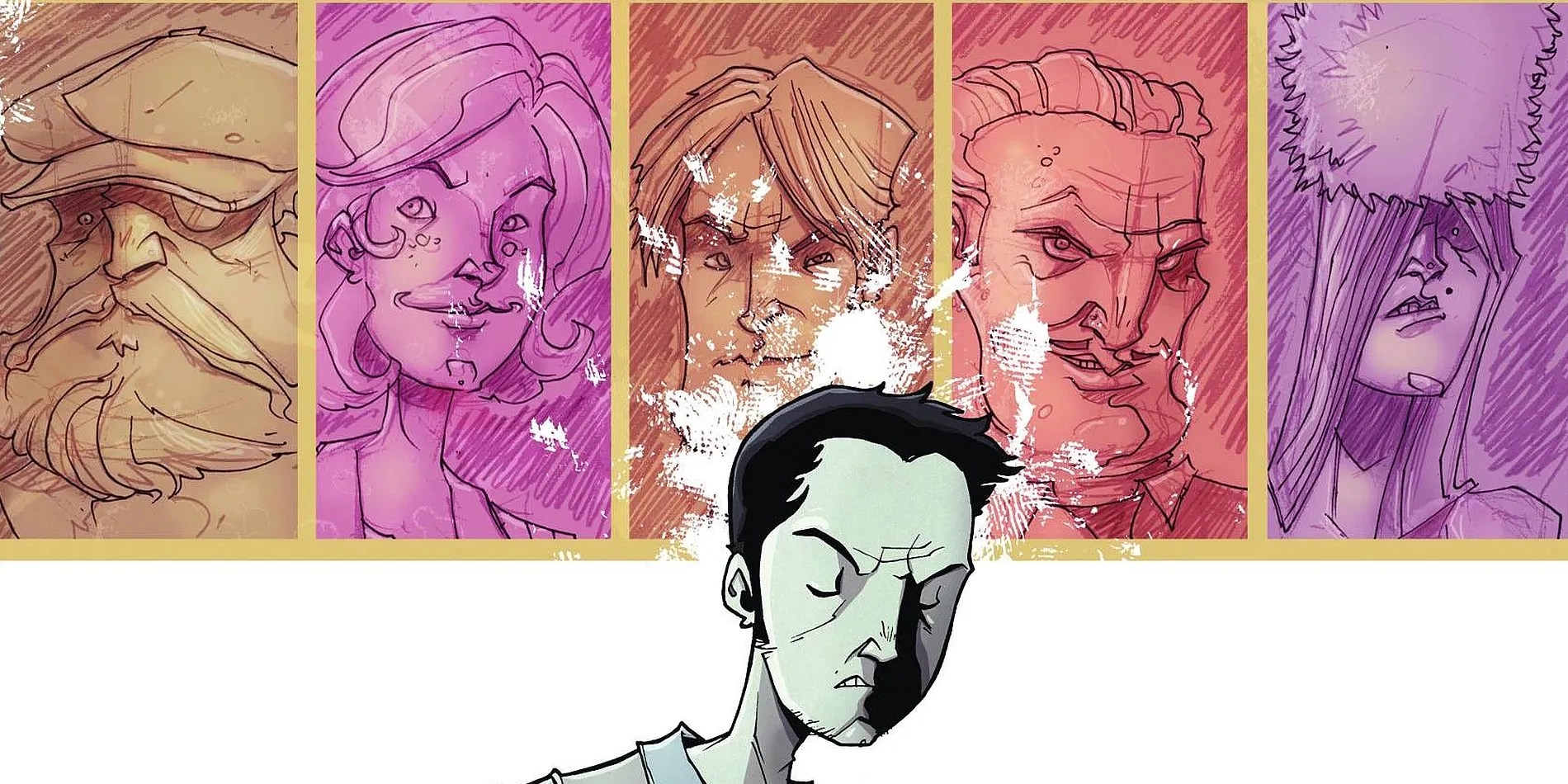 10 Best Indie Comic Books, According To Ranker