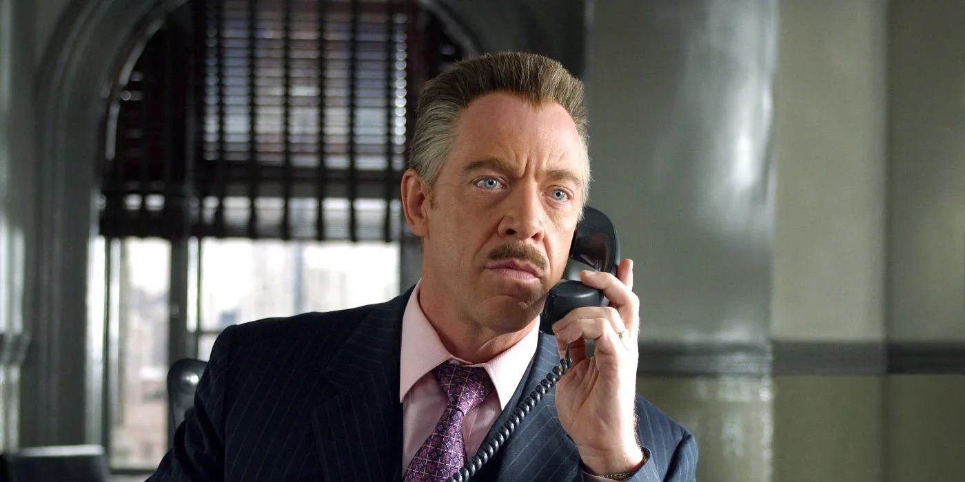 J.K. Simmons Returns As J. Jonah Jameson For Avengers 4 Reaction