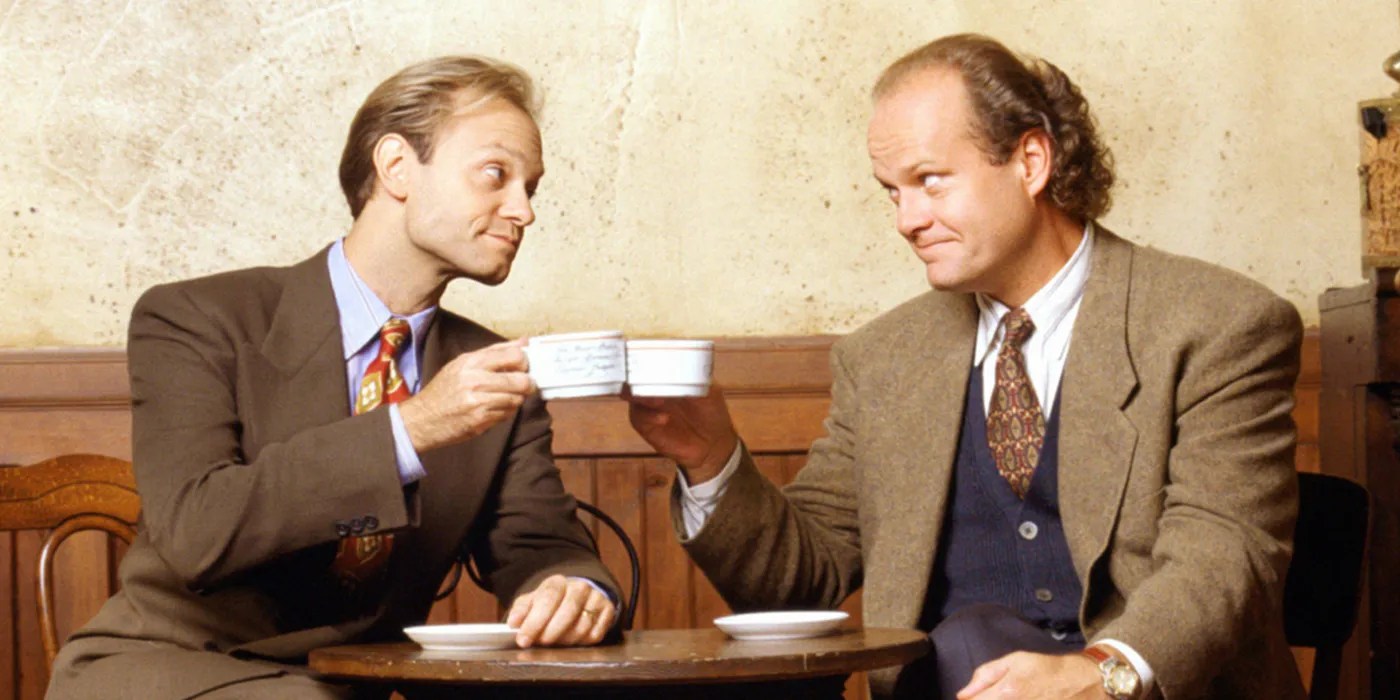 Frasier 10 Best Niles Crane Quotes