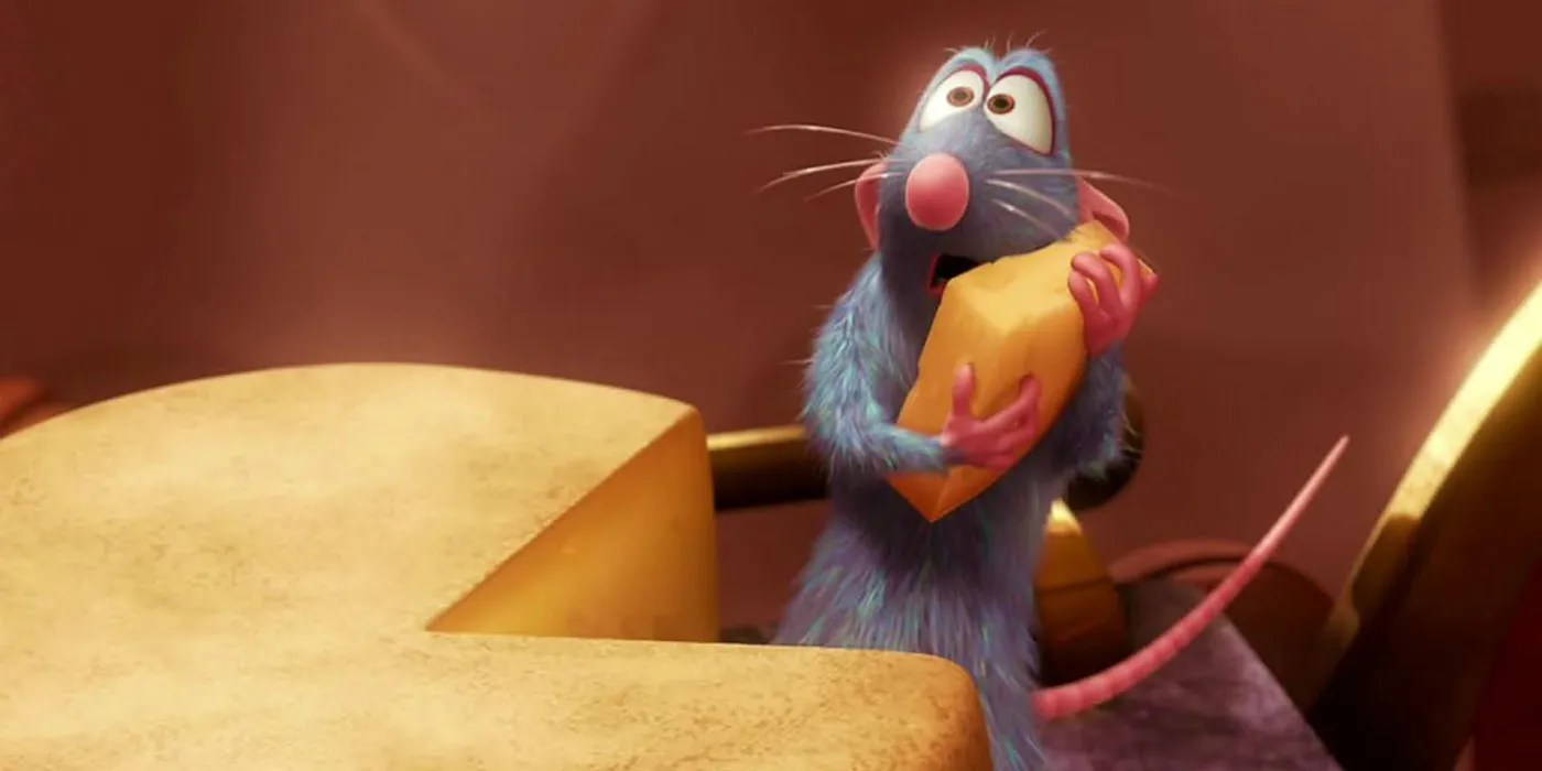 10 Best Disney Rodents