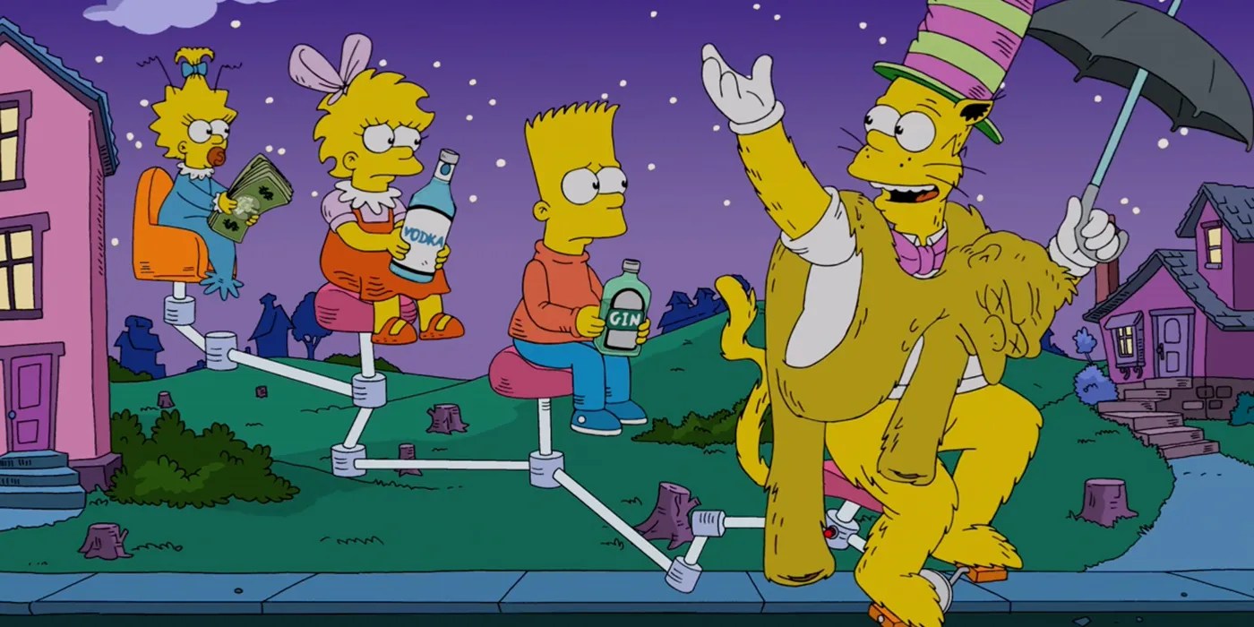 The Simpsons Every Single Treehouse Of Horror, Ranked Worst To Best