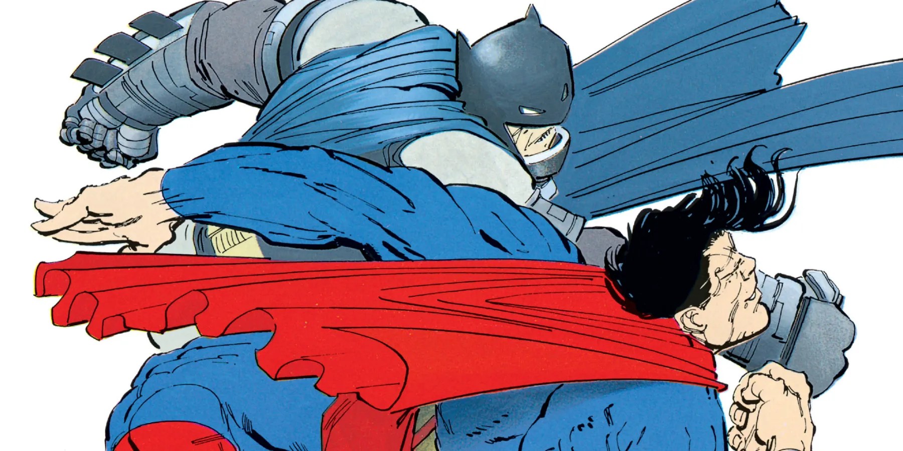 15 Most Powerful Batsuits Of All Time