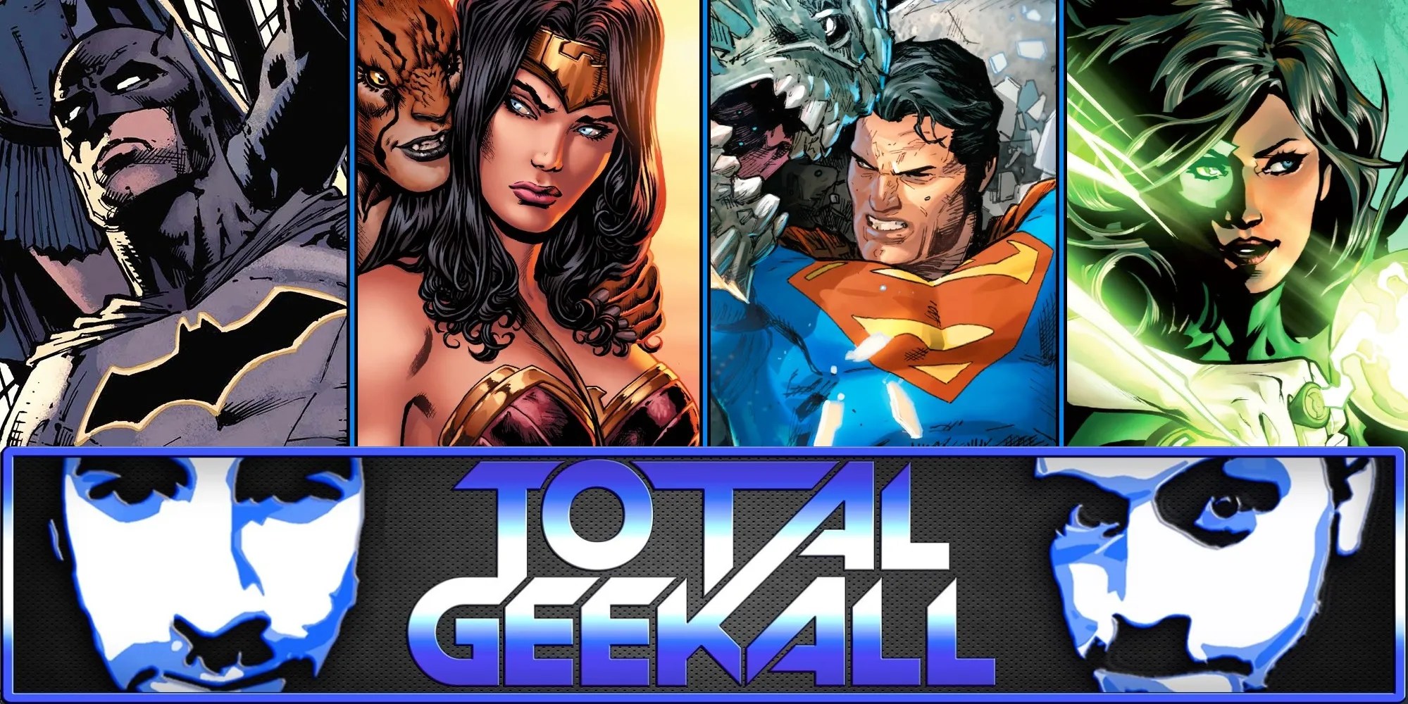 Best DC Rebirth Comics Total Geekall 34
