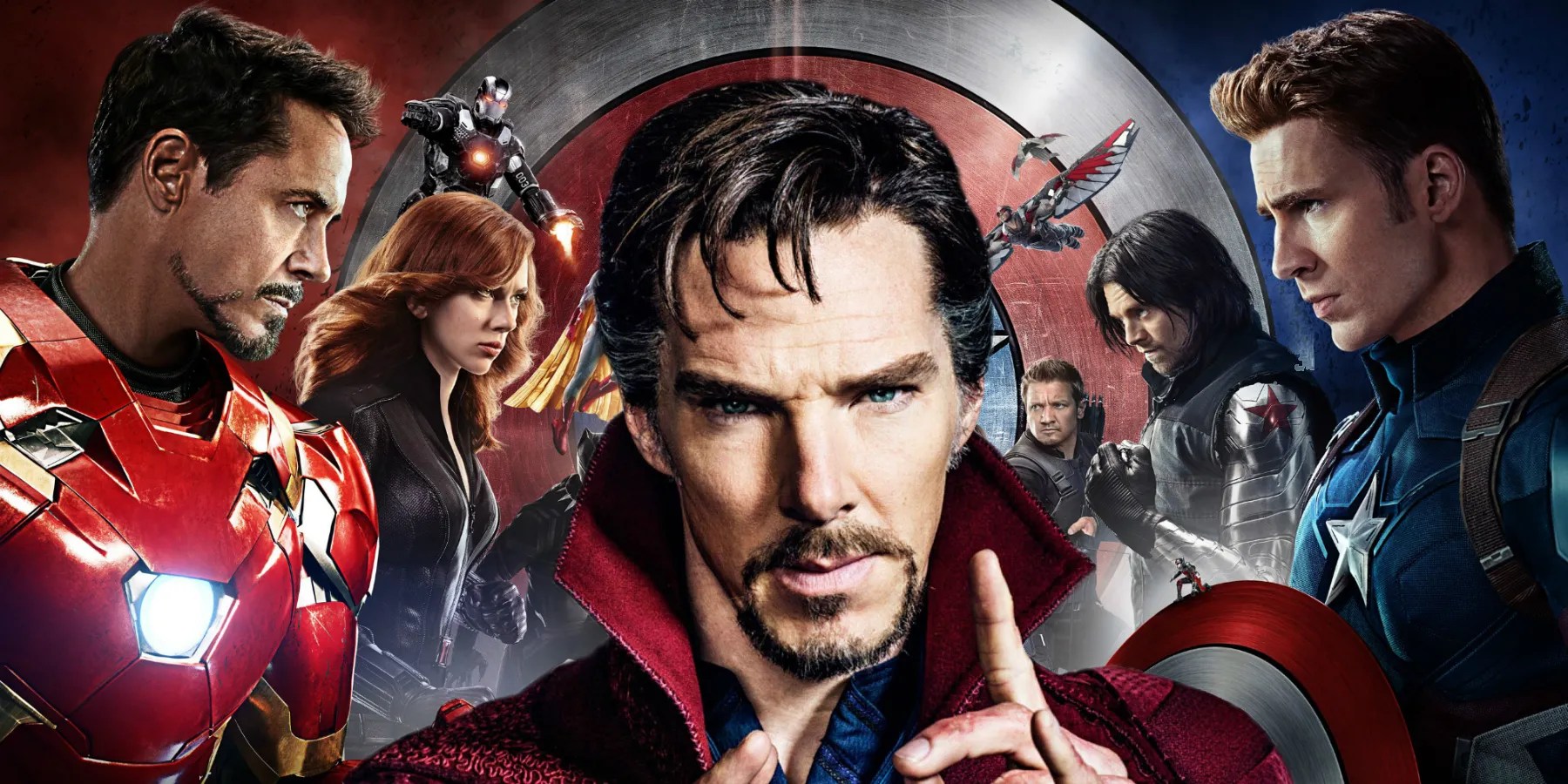 Doctor Strange 24 Easter Eggs You Probably Missed ScreenRant