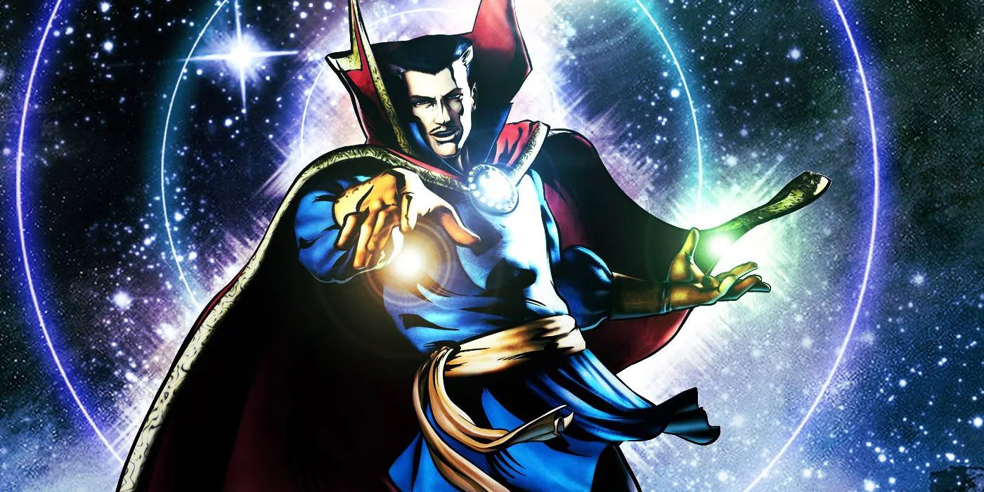 Marvel’s 15 Most Powerful Magical Superheroes