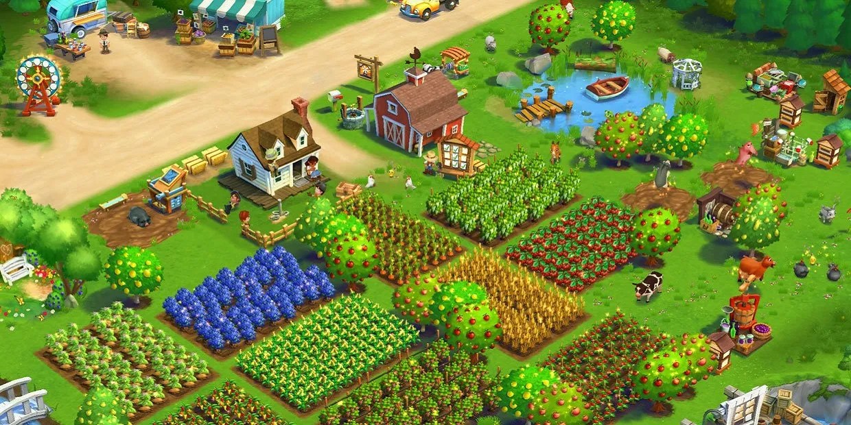 FarmVille Facebook Game Is Being Shut Down By Zynga After 11 Years