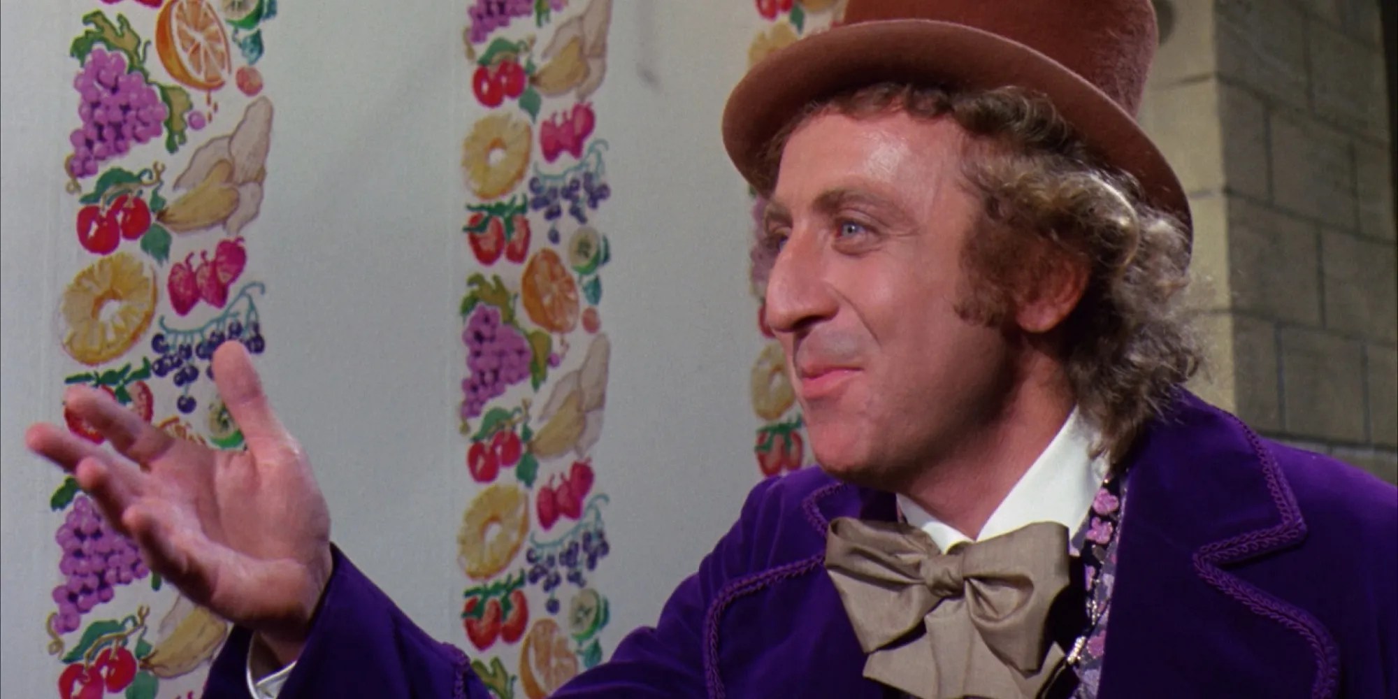 15 Things You Didn't Know About Willy Wonka And The Chocolate Factory