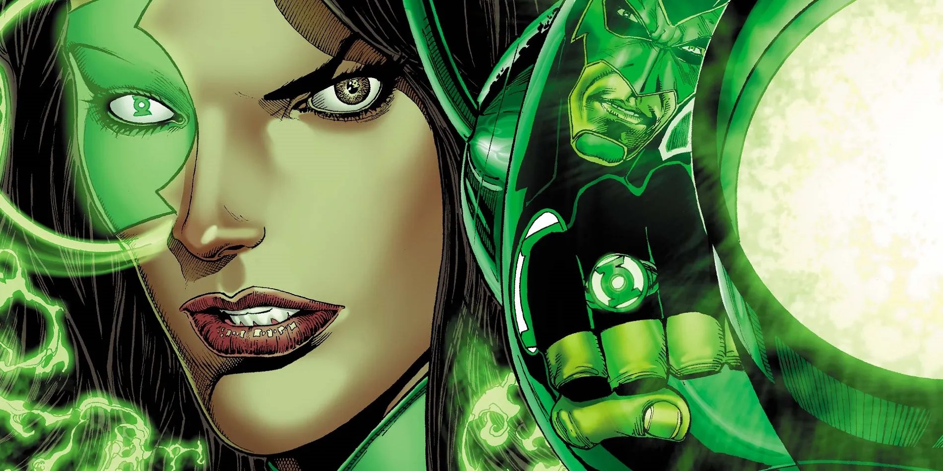 15 Most Powerful Green Lanterns To Ever Wield The Ring