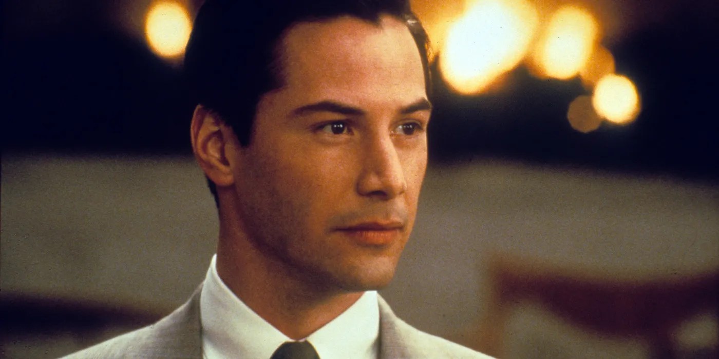 10 Of Keanu Reeves's Best Roles, Ranked