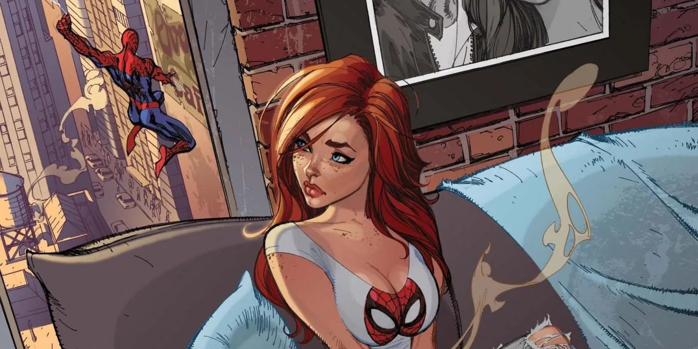 SpiderMan 15 Things You Didn't Know About Mary Jane Watson