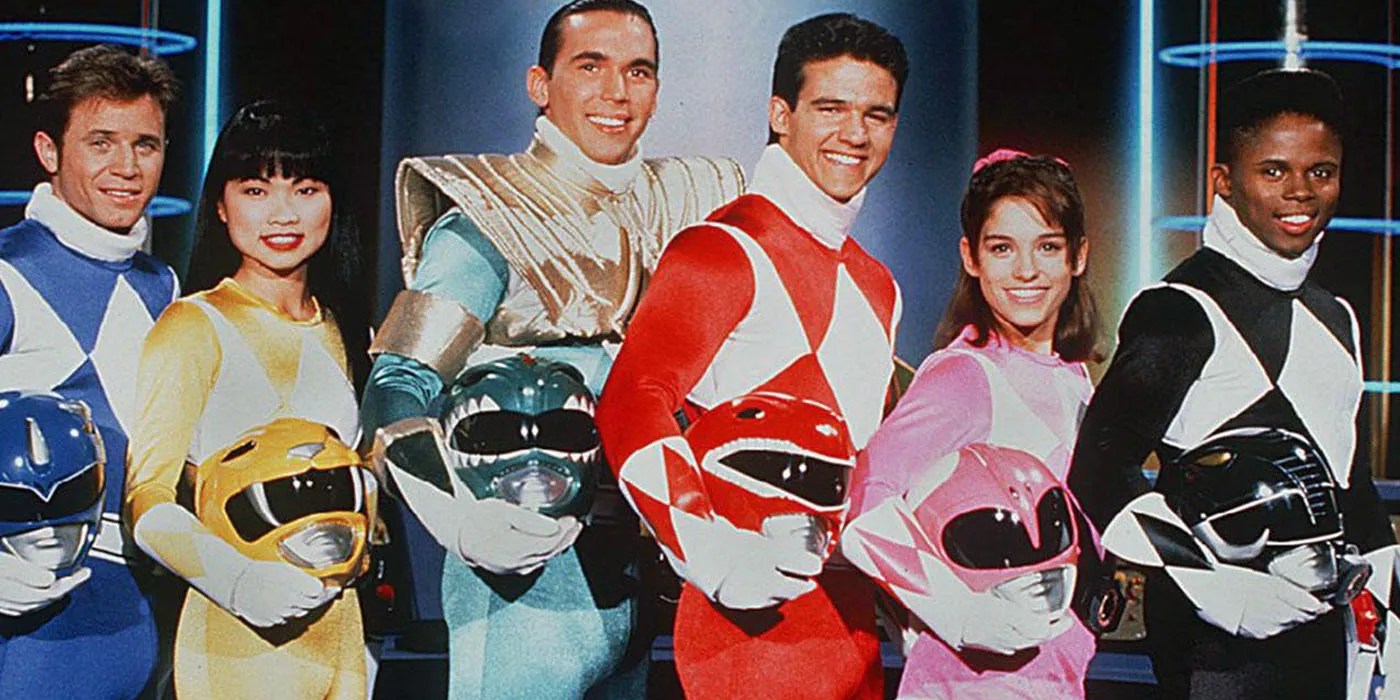 Where Are The Cast Of Power Rangers Now? ScreenRant