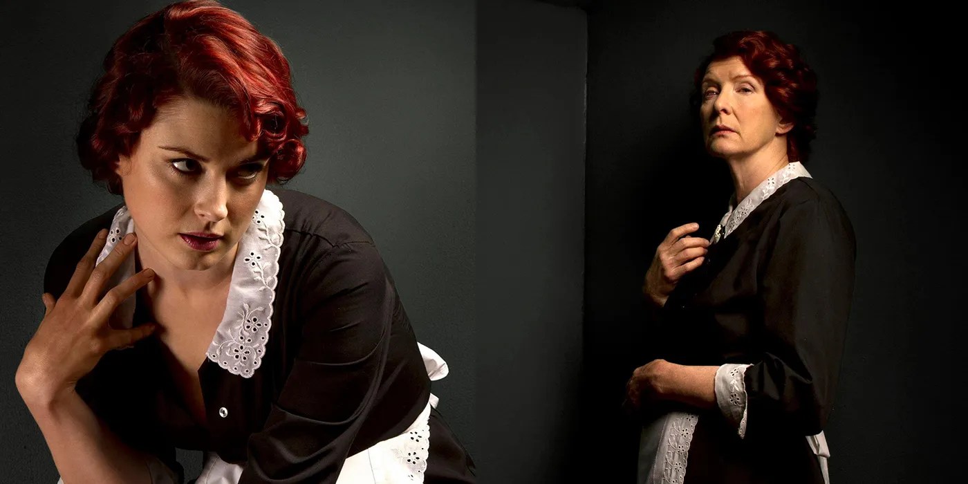 American Horror Story What Moira's Real Age Is (& Why She's So Old)