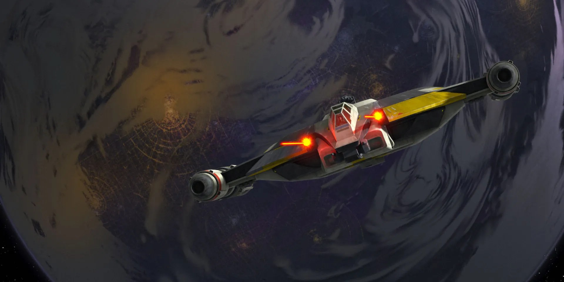 15 Fastest Ships In The Star Wars Galaxy