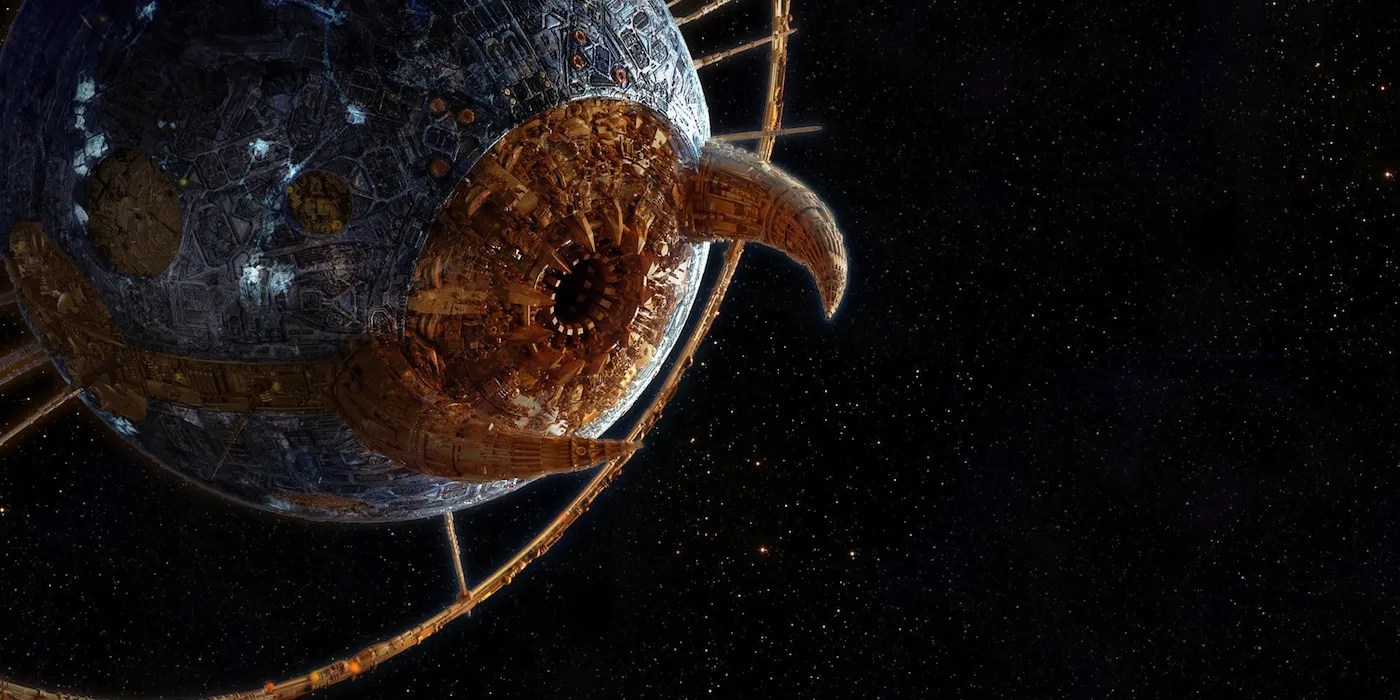 Transformers’ New Trilogy Plans Support Unicron Villain Theories