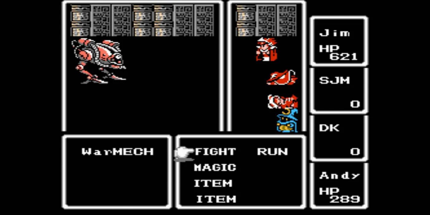 Stranger Of Paradise Cut One Of FF1’s Most Important Bosses