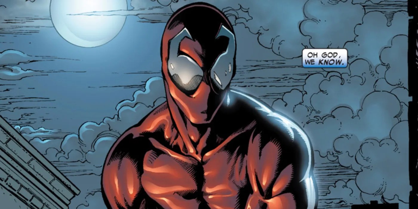 Marvel Comics 13 Most Powerful Symbiotes
