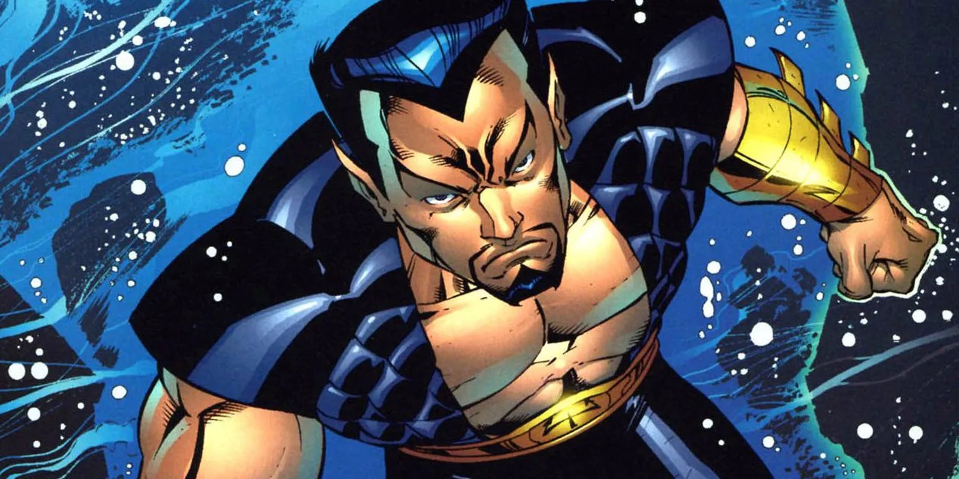Marvel's Namor Is Back From The Dead Screen Rant
