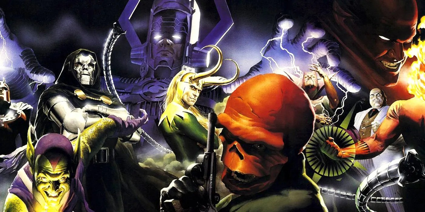 18 Marvel Supervillains With The Highest Body Counts