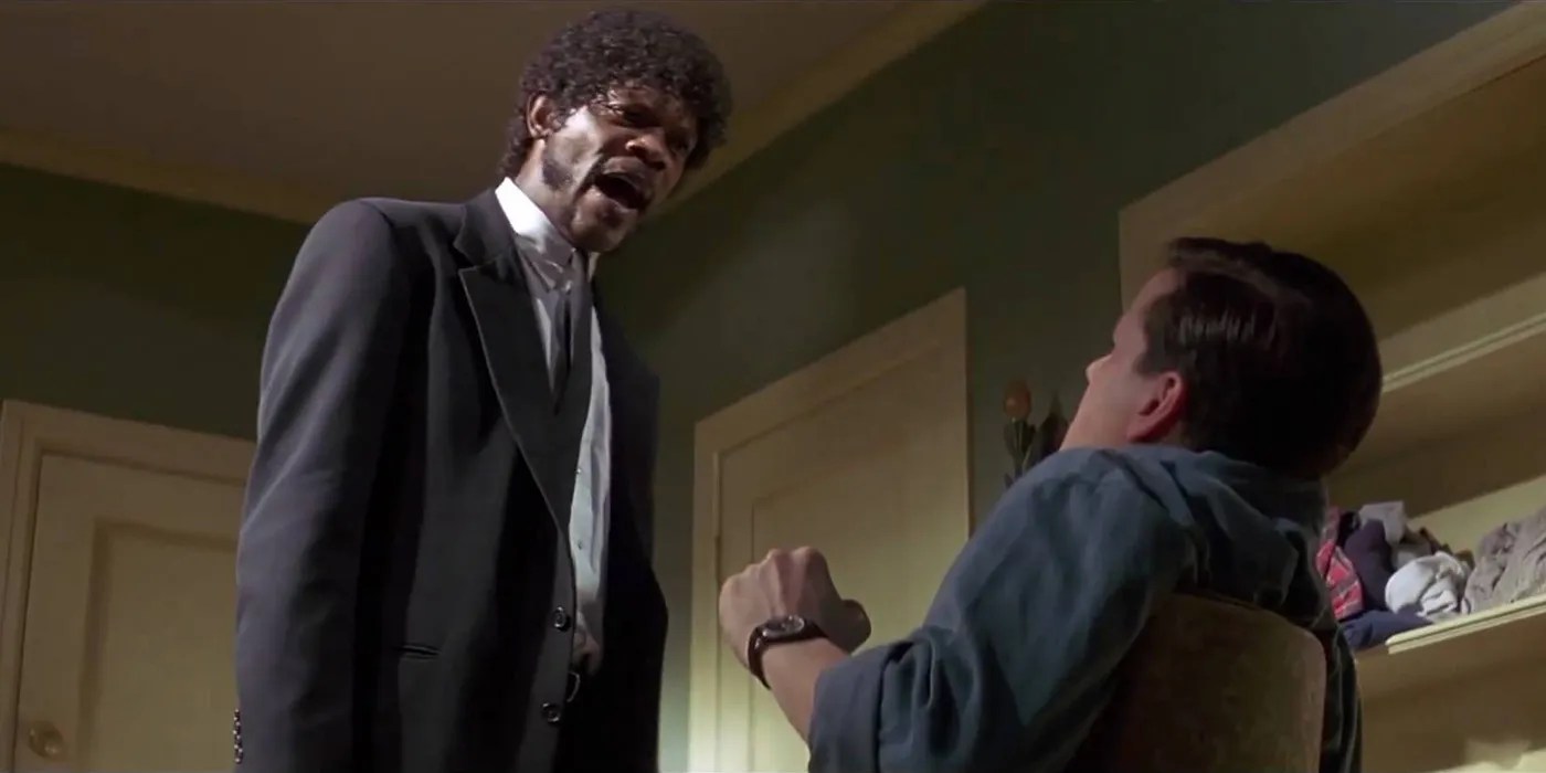 say what pulp fiction Pulp Fiction: Jules' 14 Most Articulate Quotes | Screenrant