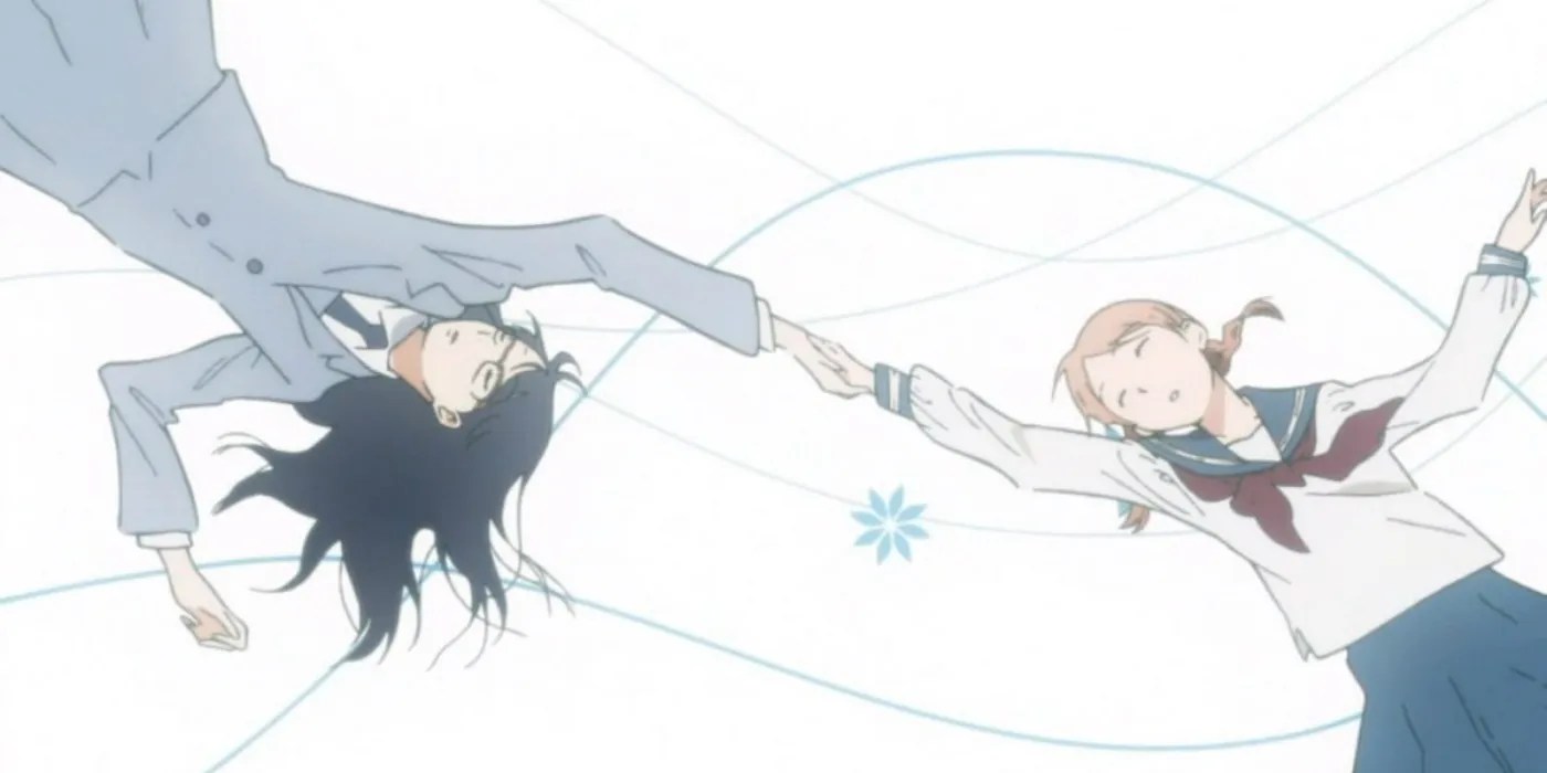 The 15 Coolest LGBT Relationships In Anime