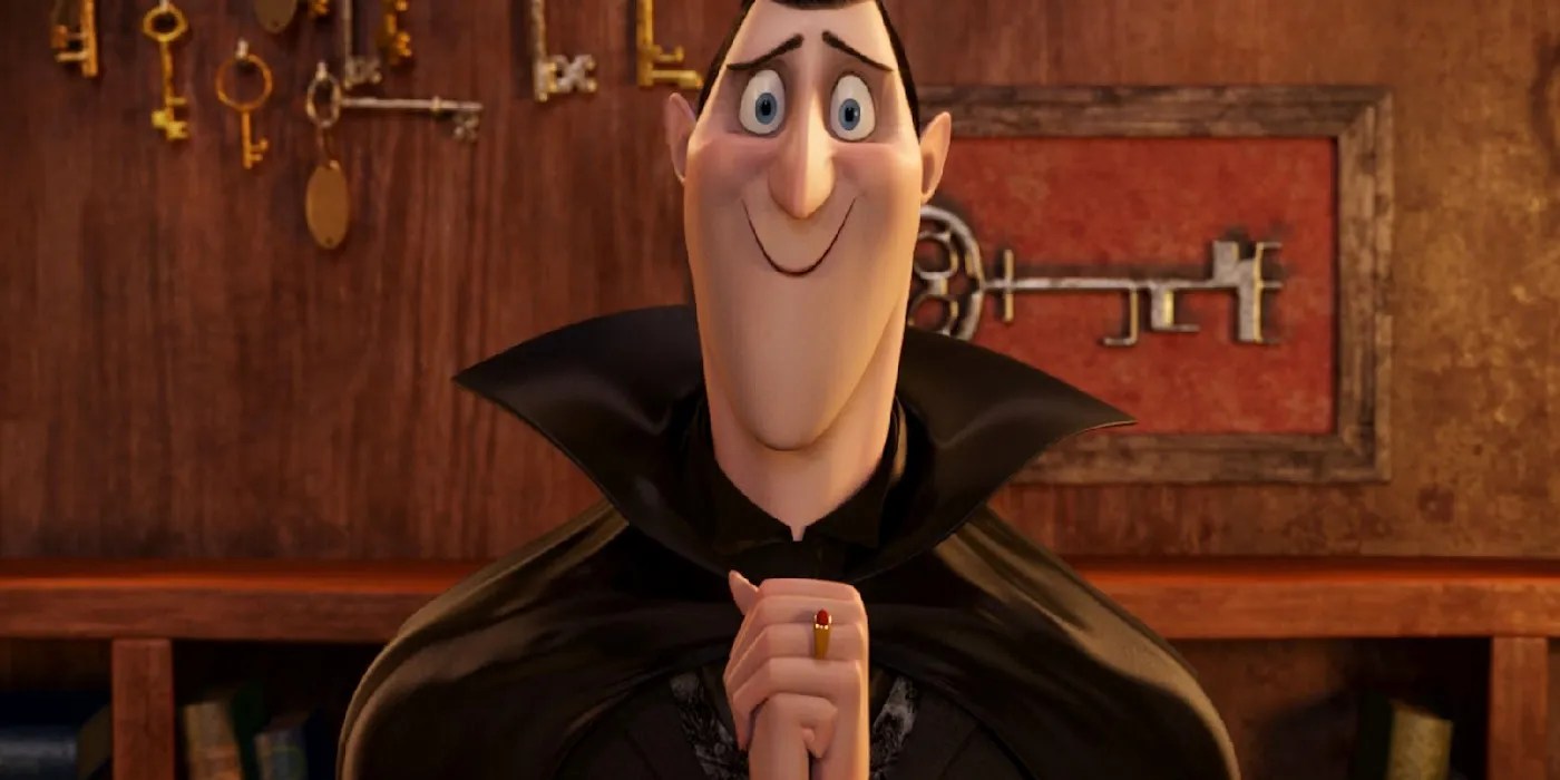 Hotel Transylvania The Main Characters, Ranked By Funniness