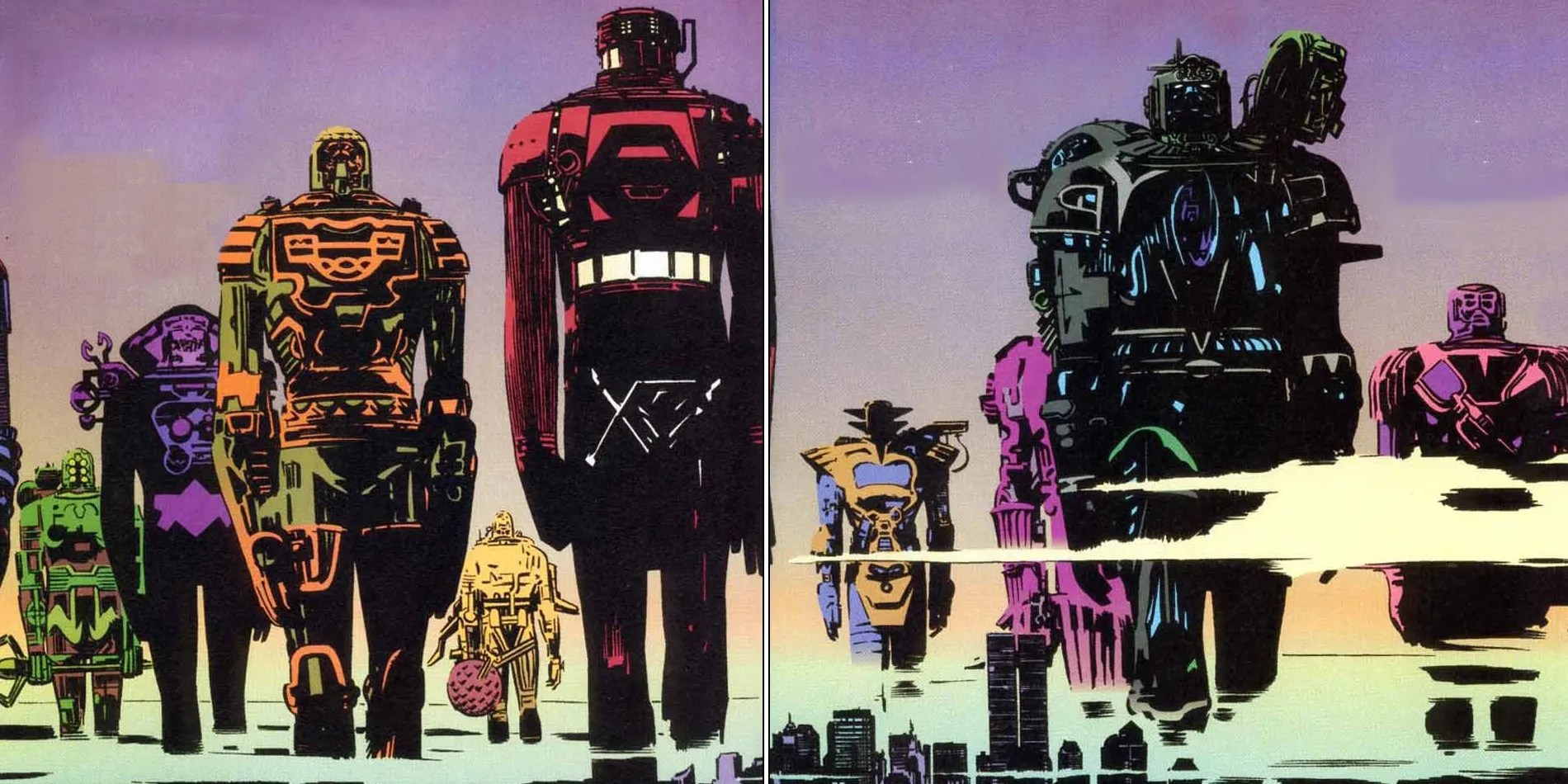 15 Best Alternate Versions Of The XMen