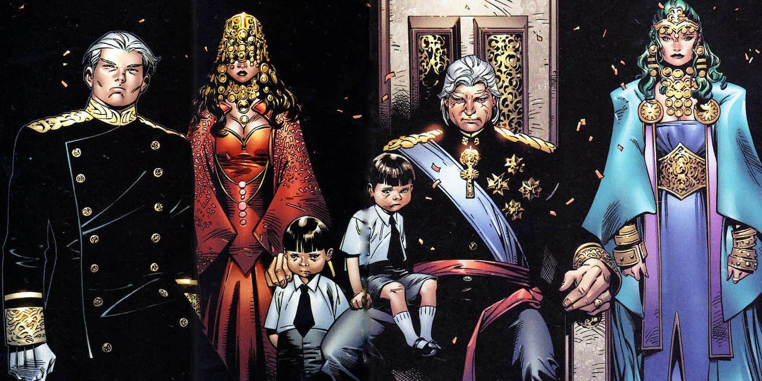 The Best Marvel Comics Storylines Of All Time