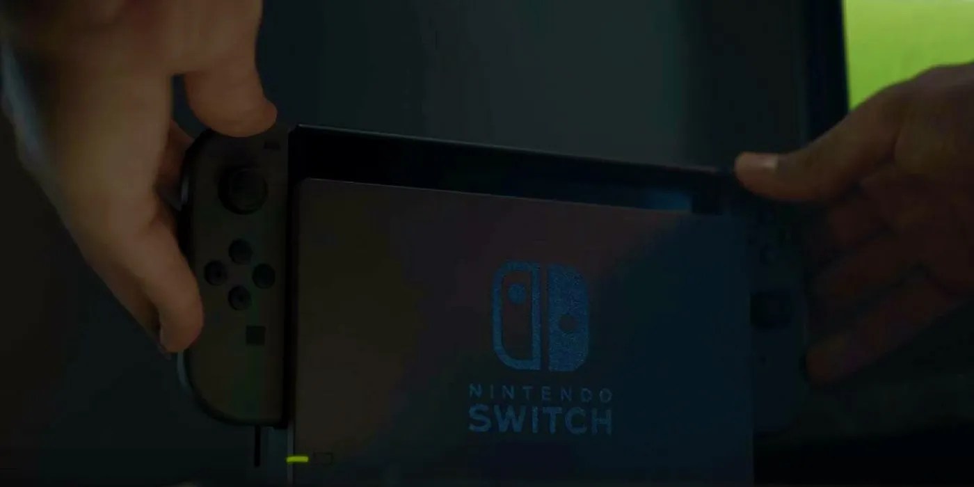 Nintendo Switch's Dock vs. Handheld Explained