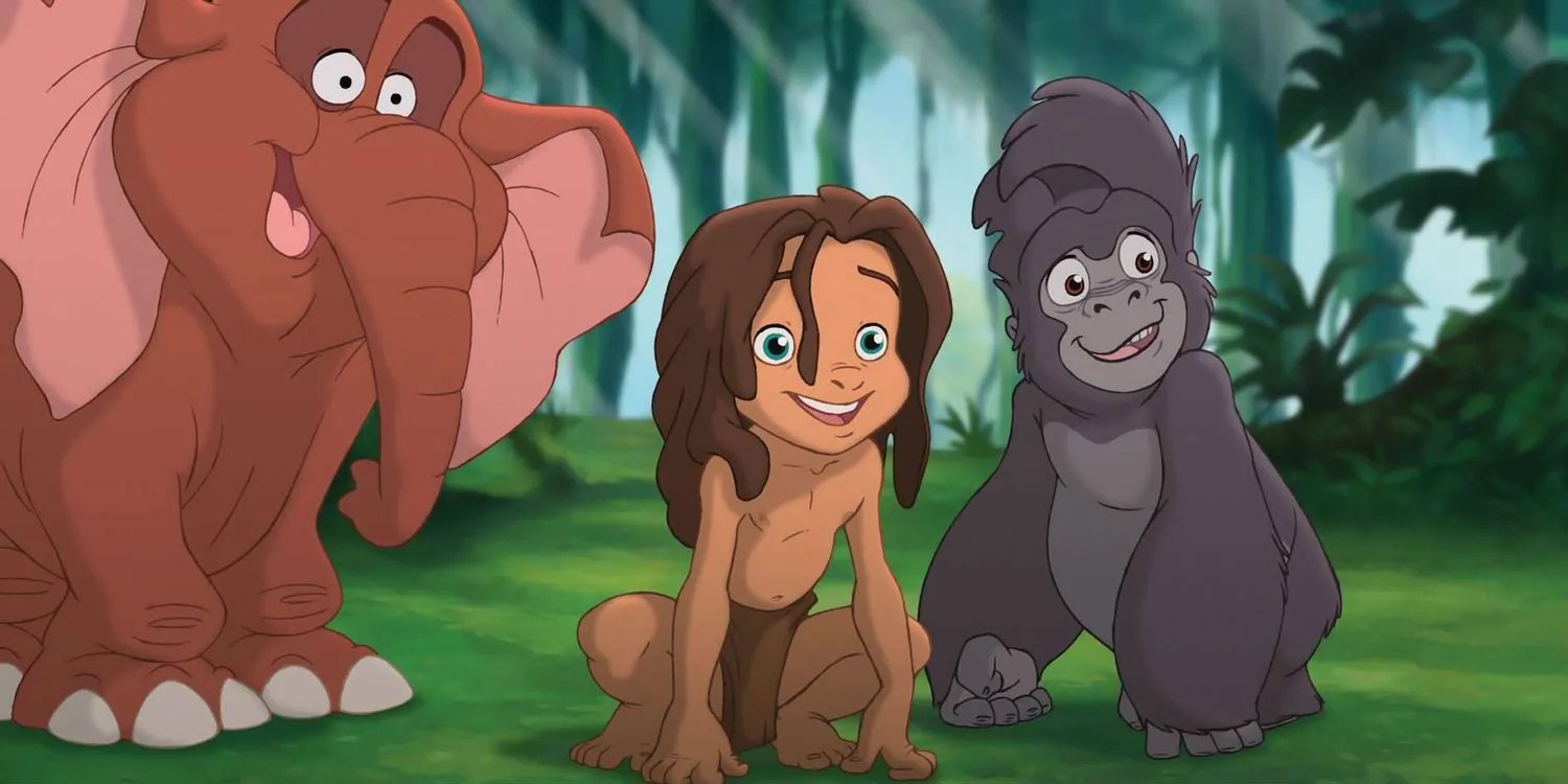 10 Worst Disney Sequels (Ranked According To IMDb)