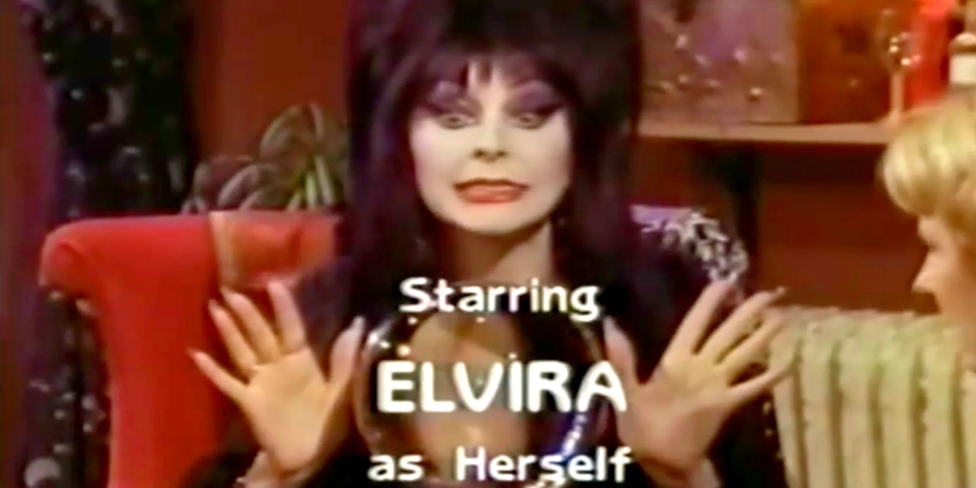 15 Things You Didn't Know About Elvira