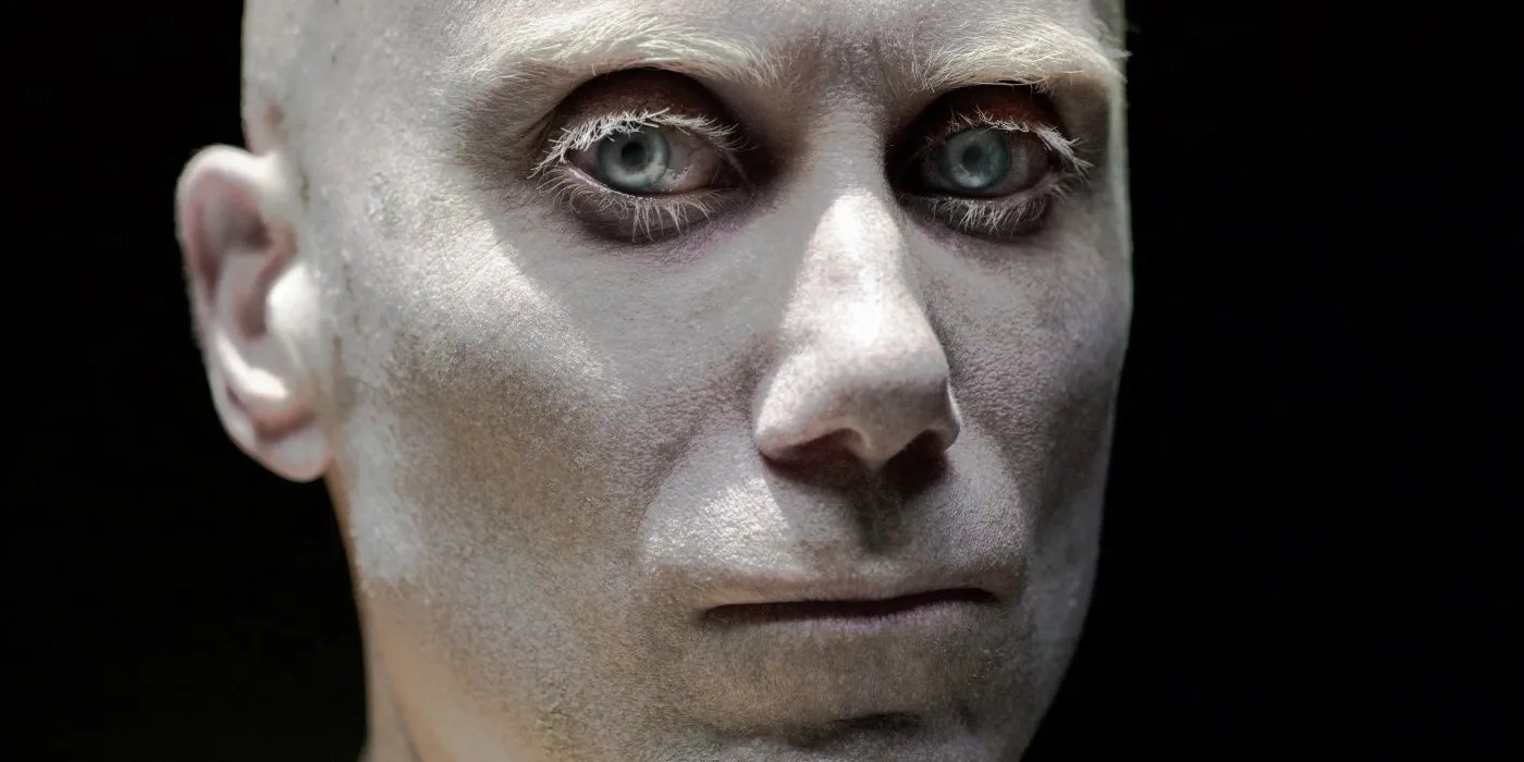 Logan Stephen Merchant As Caliban Revealed