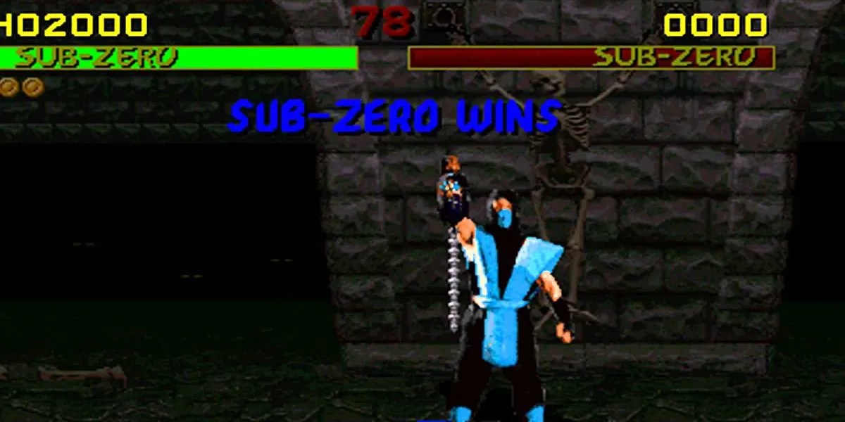 15 Most Awesome Mortal Kombat Fatalities Ever