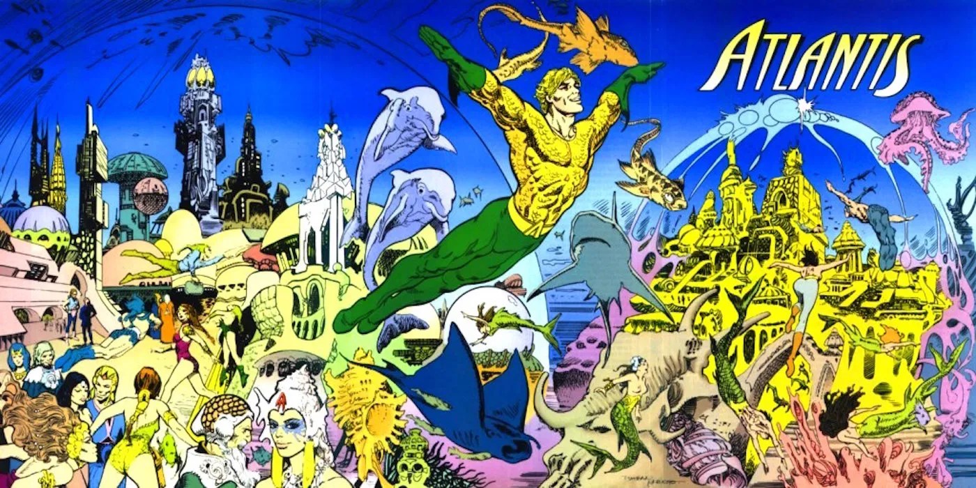 Most Important DC Comics Cities, Ranked