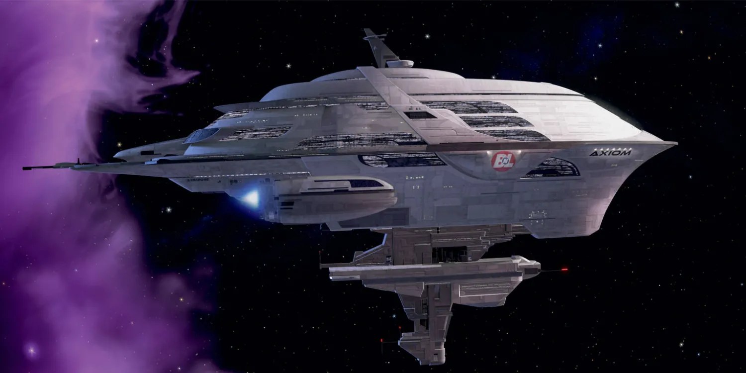 20 Fastest Ships In SciFi Movies & TV Shows
