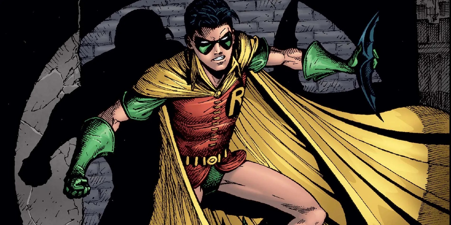 Every Character Who's Been Robin In Batman Comics