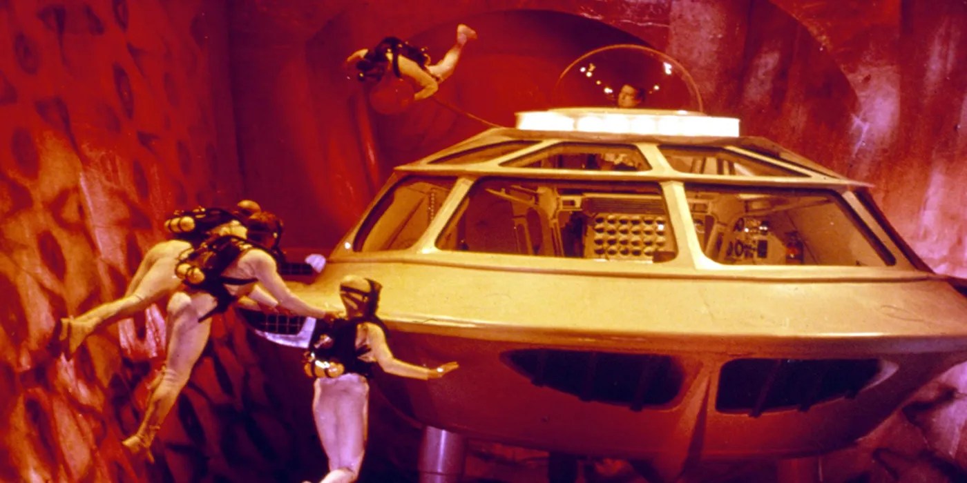 10 1960s SciFi/Adventure Films That Were Excellent